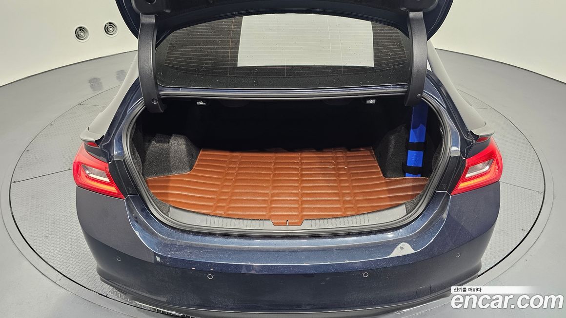 ChevroletGMDaewoo Malibu 2017