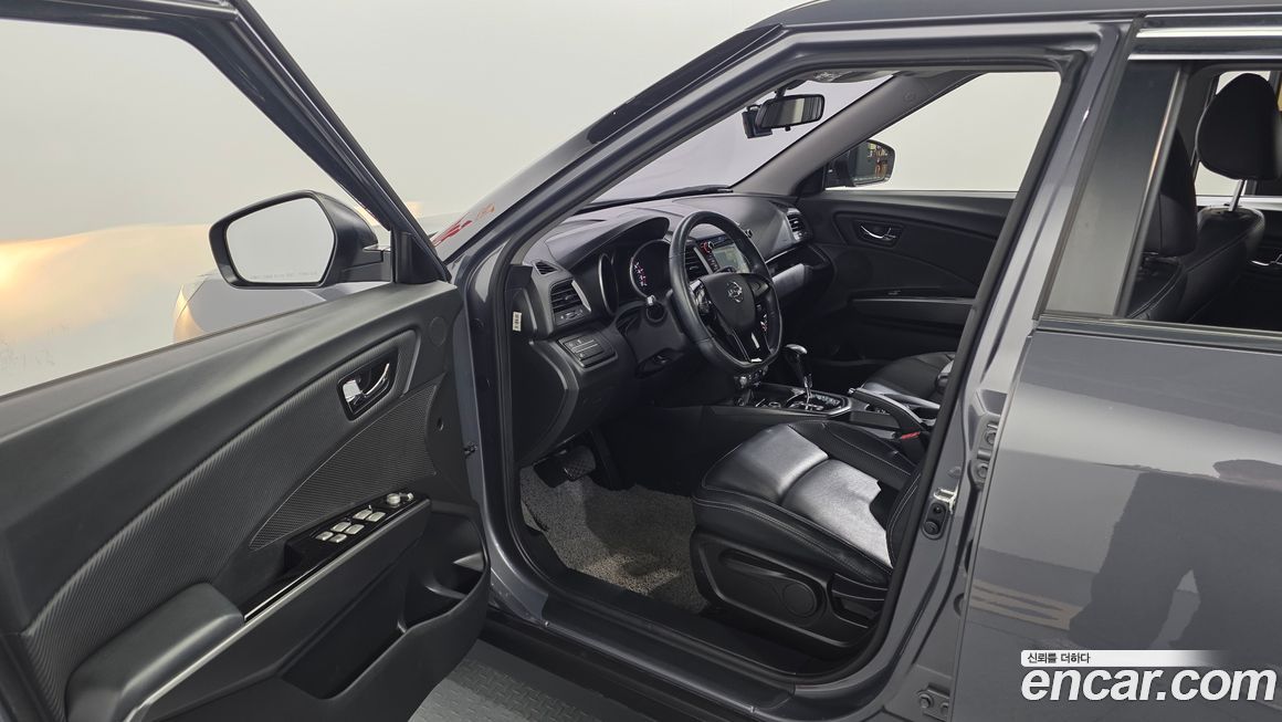 KG_Mobility_Ssangyong TIBOLI 2017