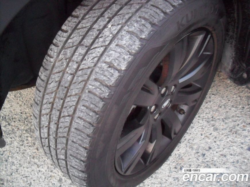 Land Rover Discovery Sport 2016