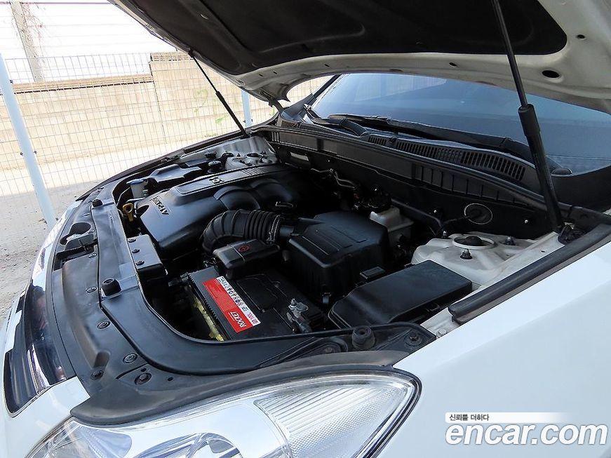 Hyundai Veracruz 2013