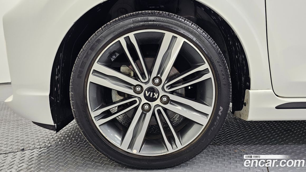 Kia morning 2018