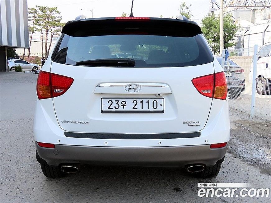 Hyundai Veracruz 2013