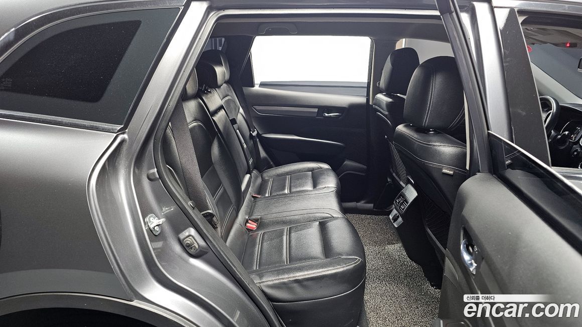 Renault-KoreaSamsung QM6 2021