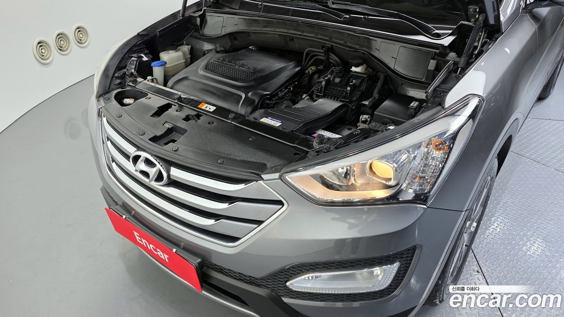 Hyundai Santafe 2013