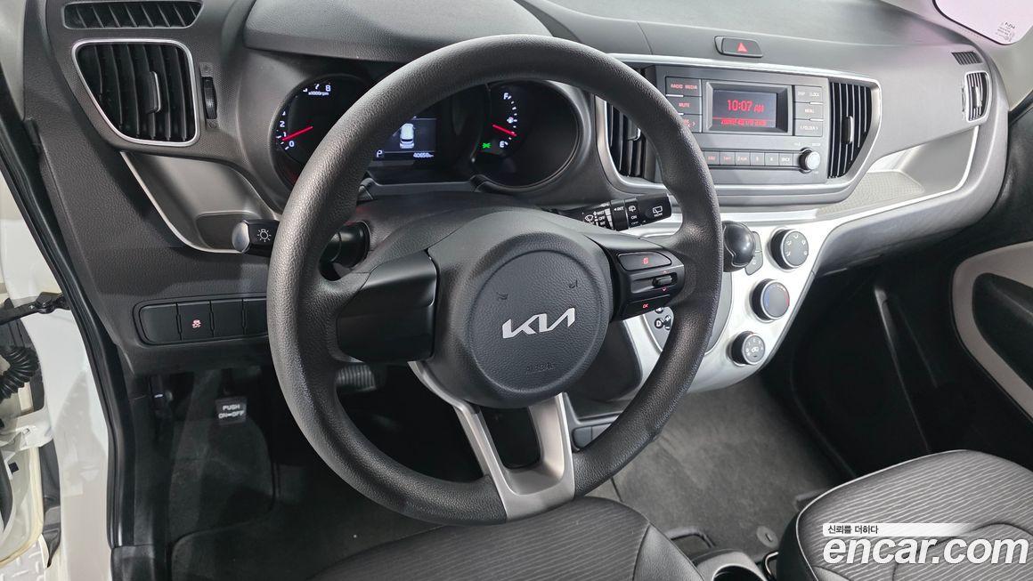 Kia RAY 2022