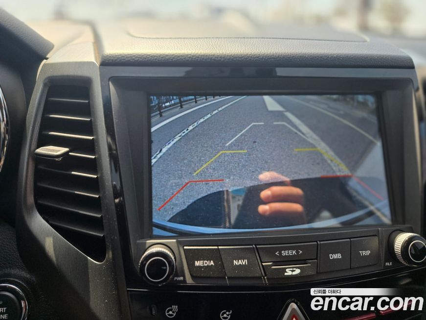 KG_Mobility_Ssangyong TIBOLI 2018