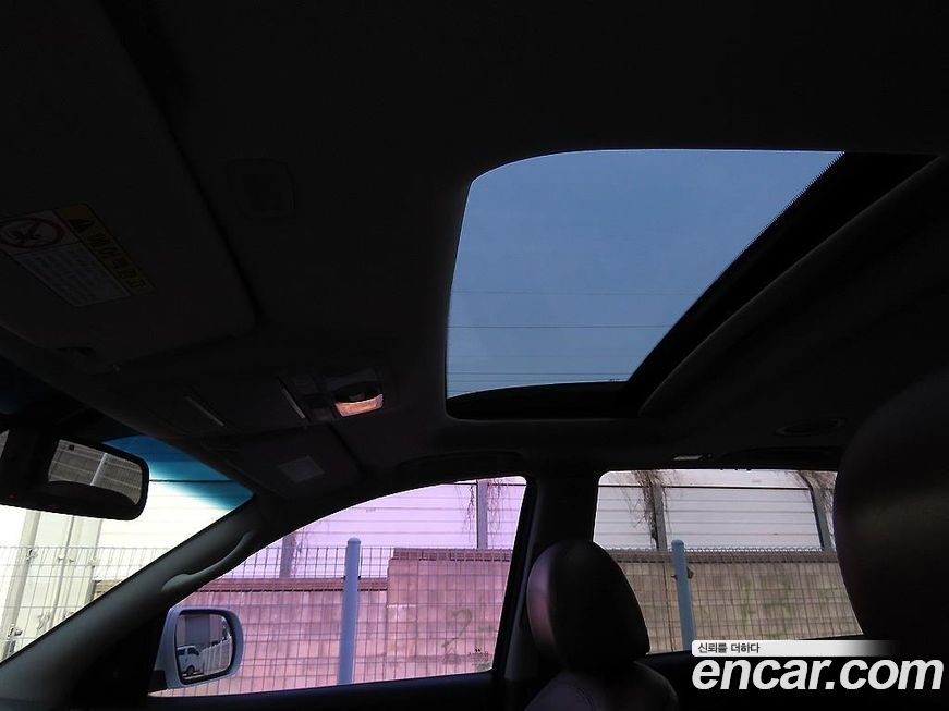 Hyundai Veracruz 2013