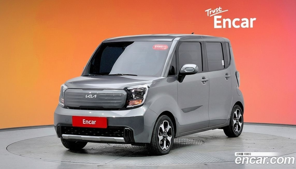 Kia RAY 2023
