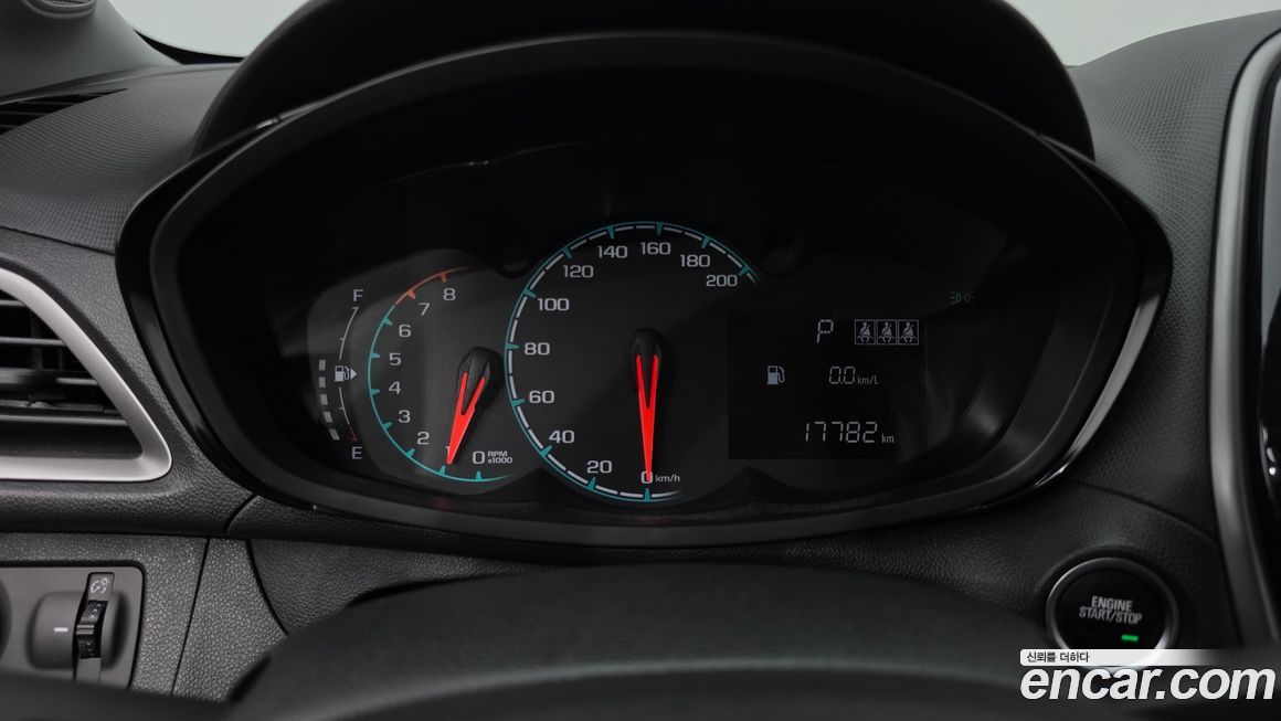 ChevroletGMDaewoo Spark 2022