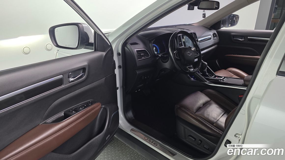 Renault-KoreaSamsung QM6 2017