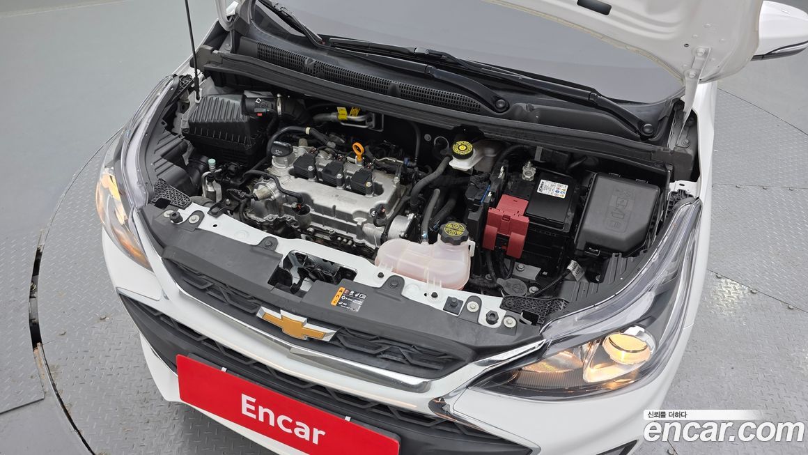 ChevroletGMDaewoo Spark 2022