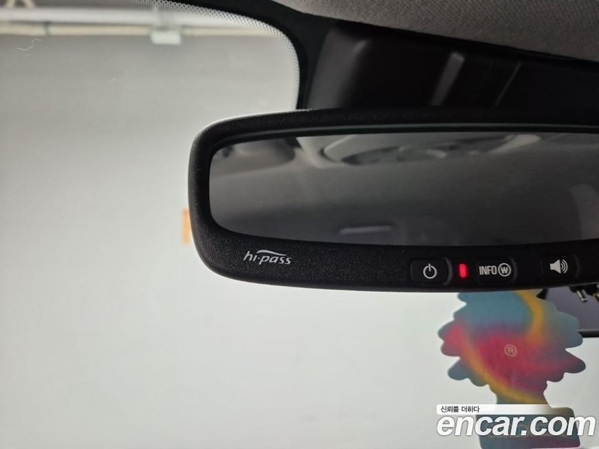 ChevroletGMDaewoo Spark 2021