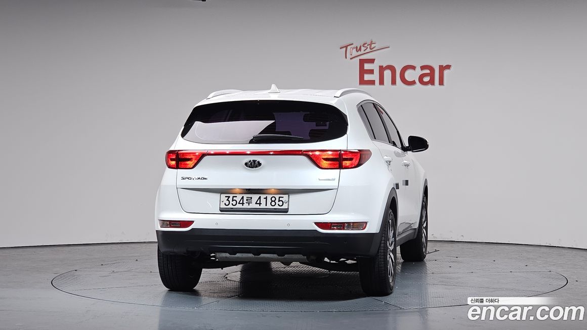 Kia Sportage 2018
