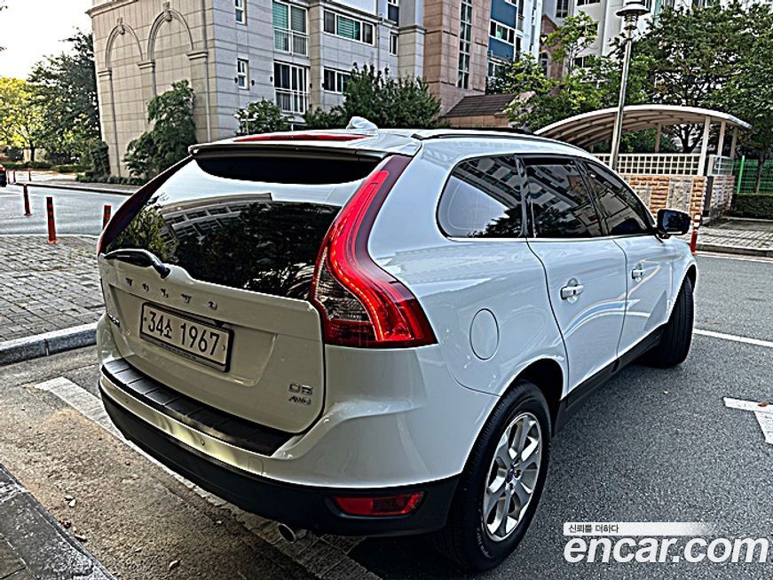 Volvo XC60 2012