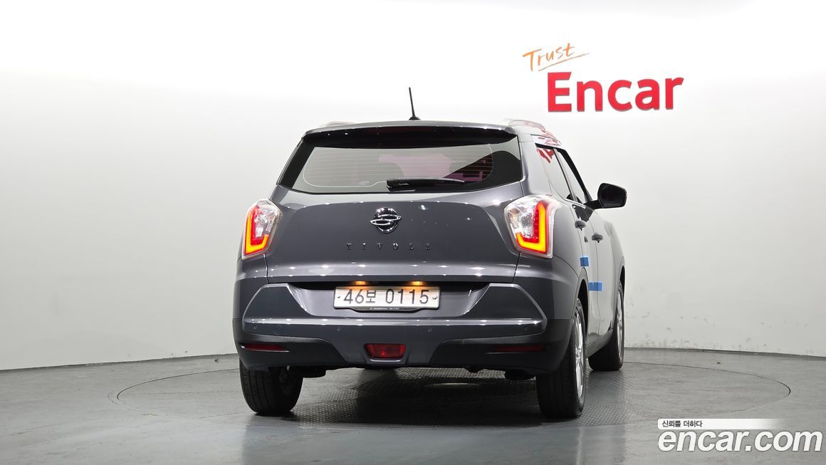 KG_Mobility_Ssangyong TIBOLI 2017