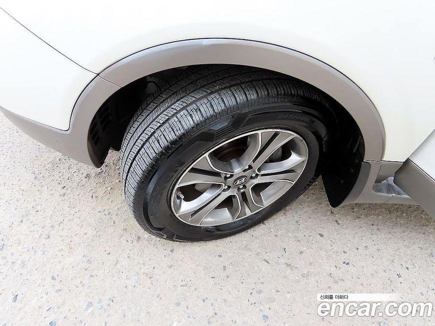 Hyundai Veracruz 2013