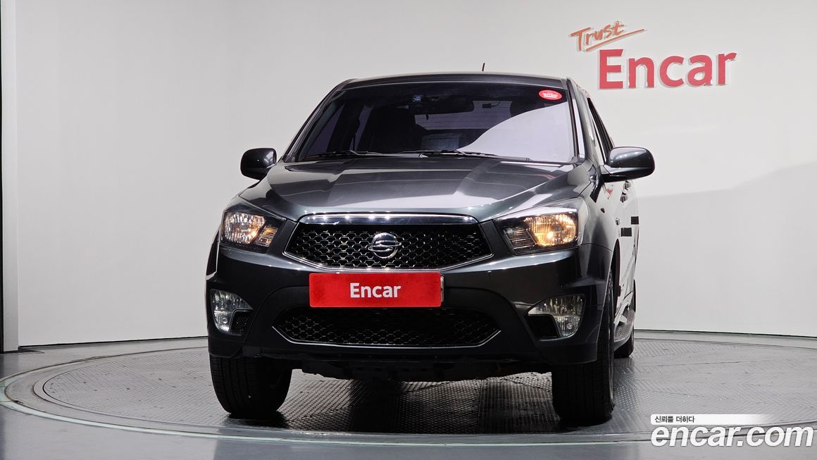 KG_Mobility_Ssangyong KORANDO 2016