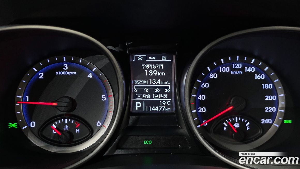 Hyundai Santafe 2013