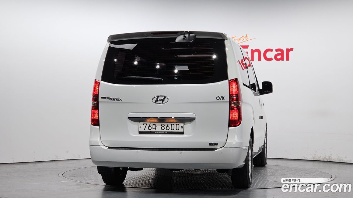 Hyundai Starex 2014