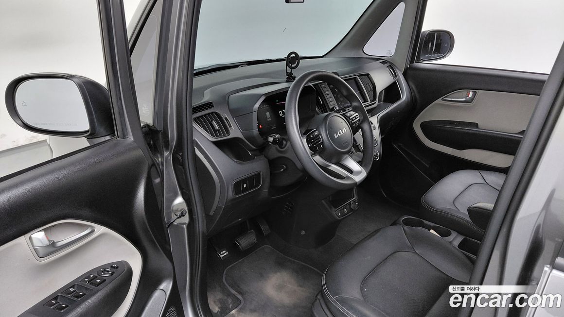 Kia RAY 2023