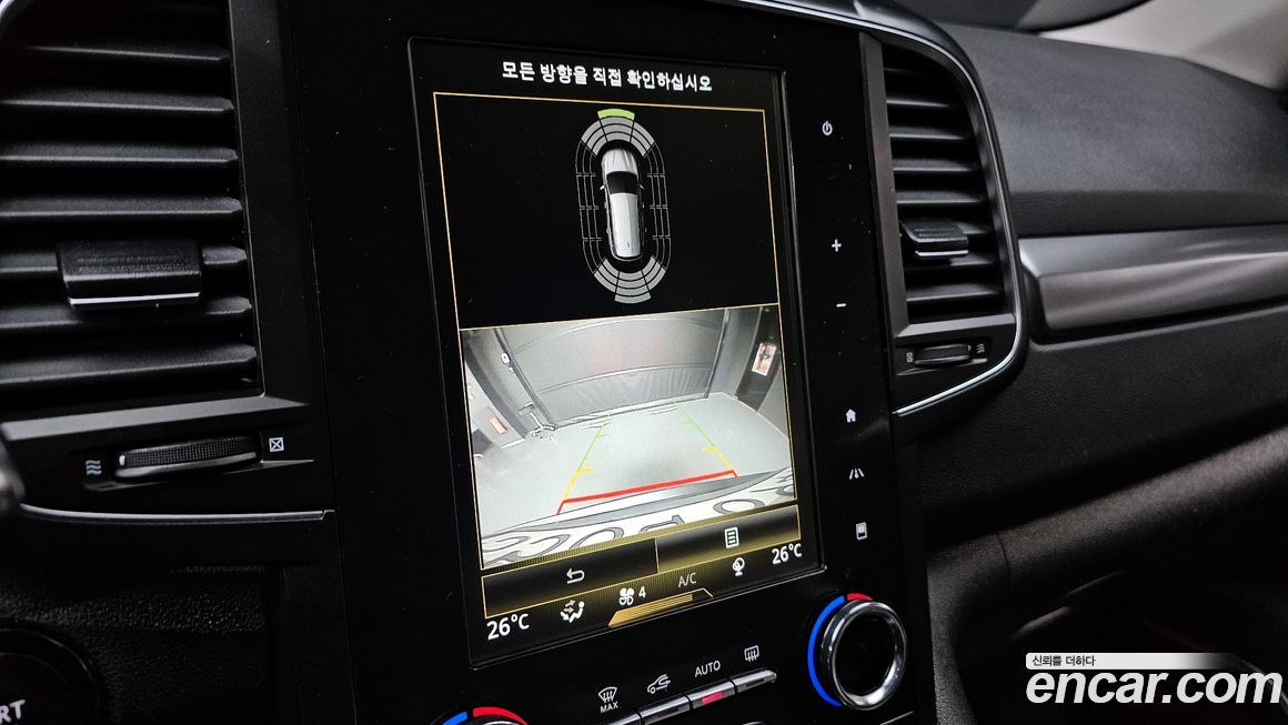 Renault-KoreaSamsung QM6 2021