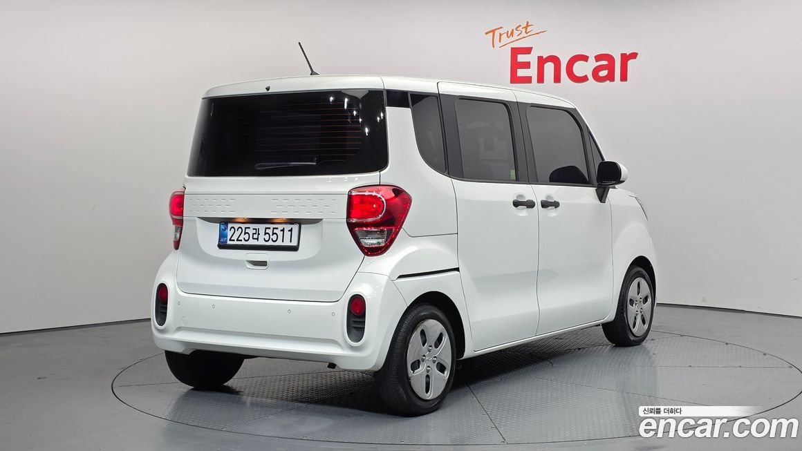 Kia RAY 2022