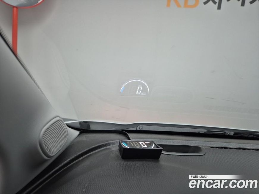 ChevroletGMDaewoo Spark 2021