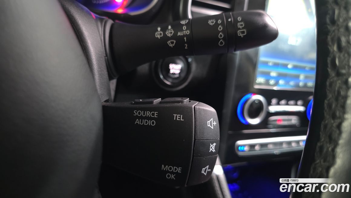 Renault-KoreaSamsung QM6 2017