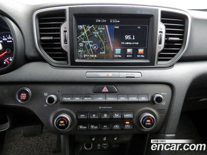 Kia Sportage 2016