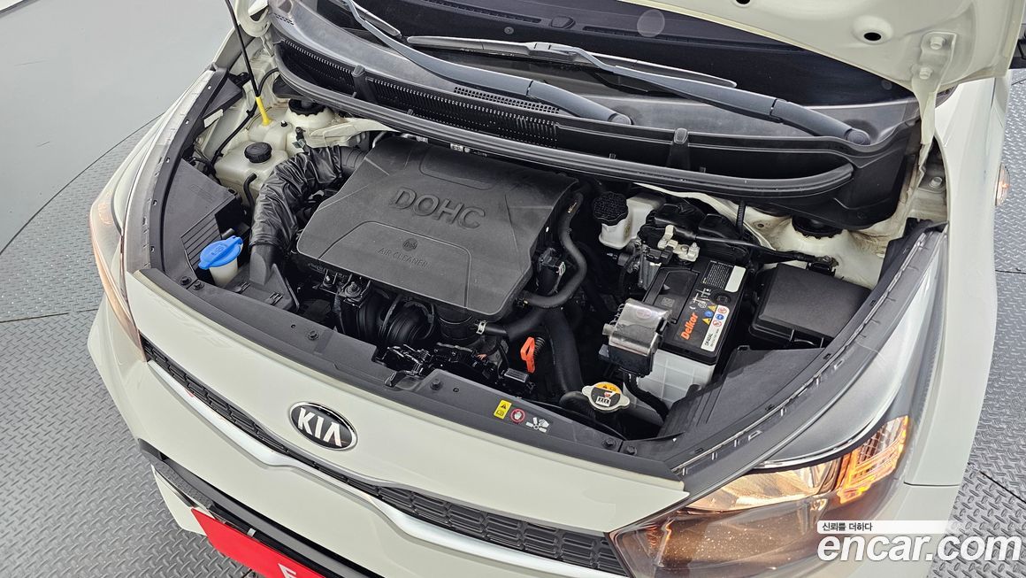 Kia morning 2018