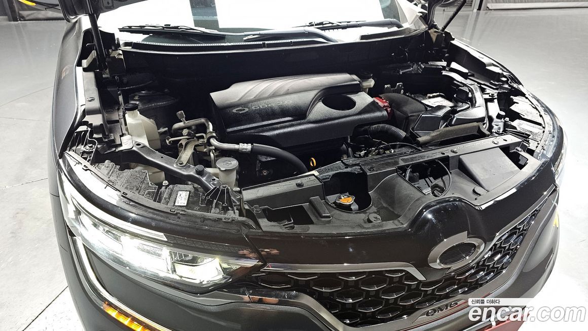 Renault-KoreaSamsung QM6 2021