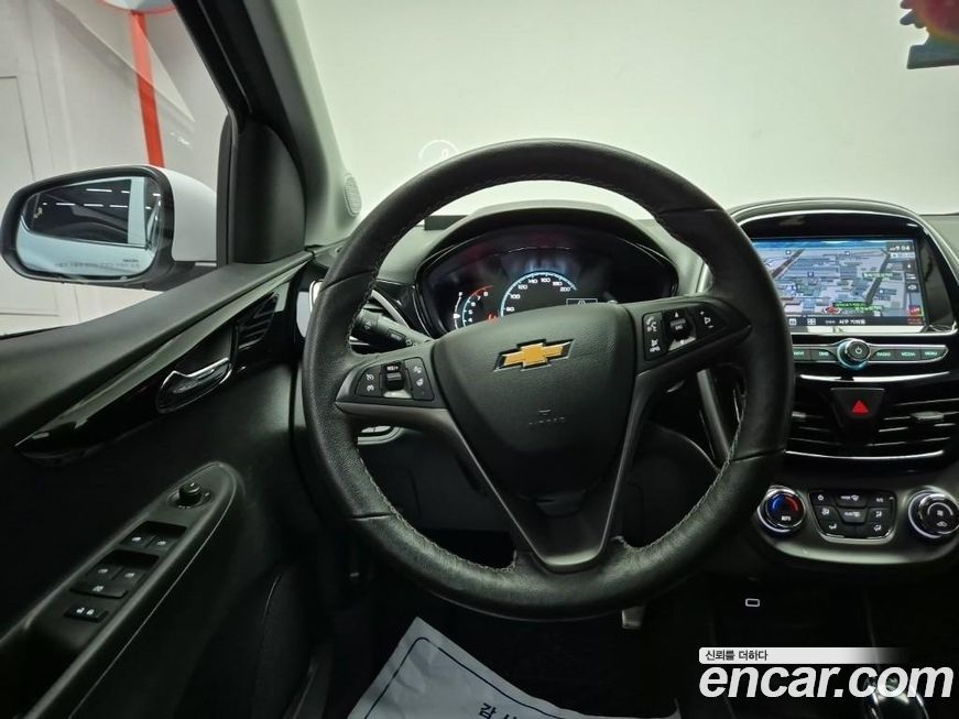 ChevroletGMDaewoo Spark 2021