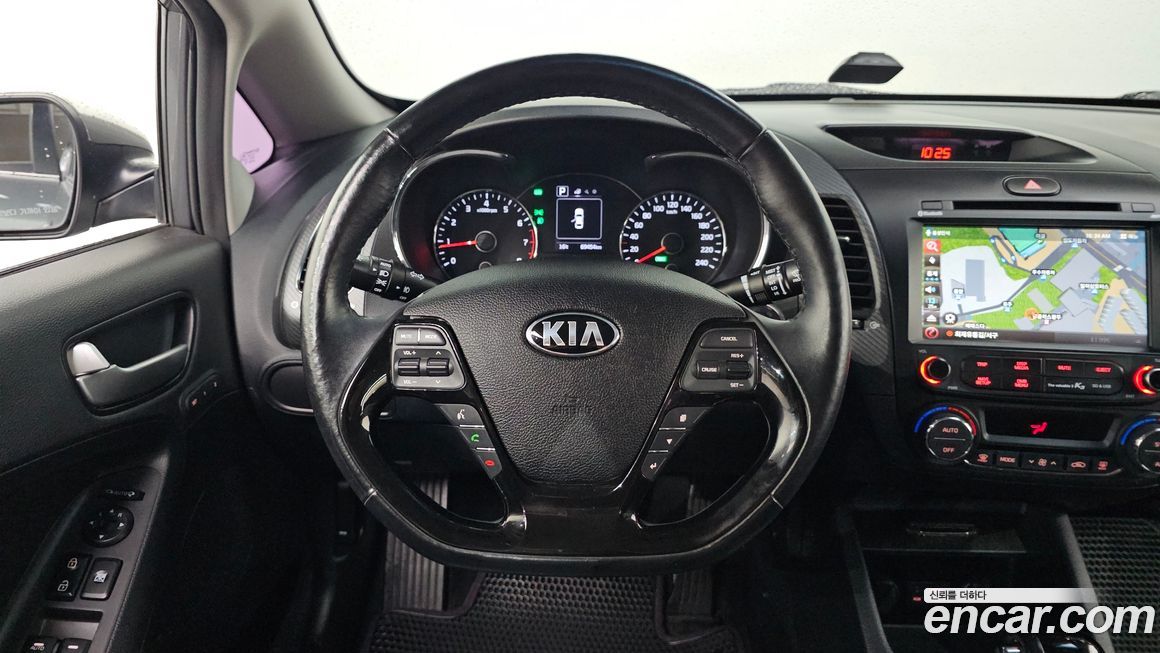 Kia K3 2016
