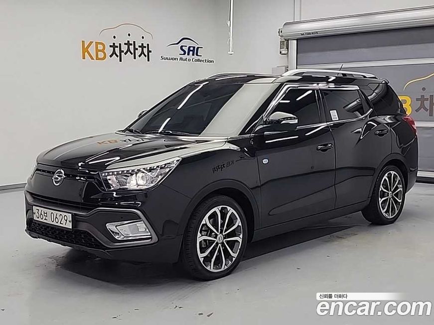 KG_Mobility_Ssangyong TIBOLI 2016