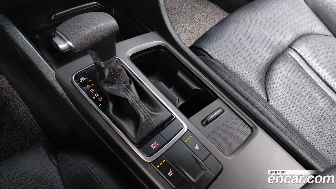 Kia K5 2018