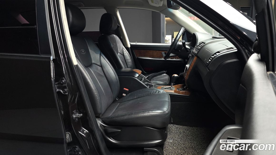 KG_Mobility_Ssangyong Rexton 2016