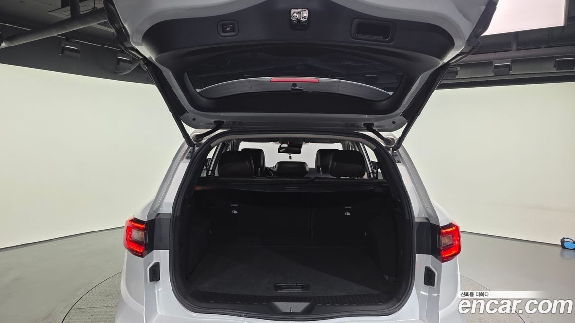 Renault-KoreaSamsung QM6 2017