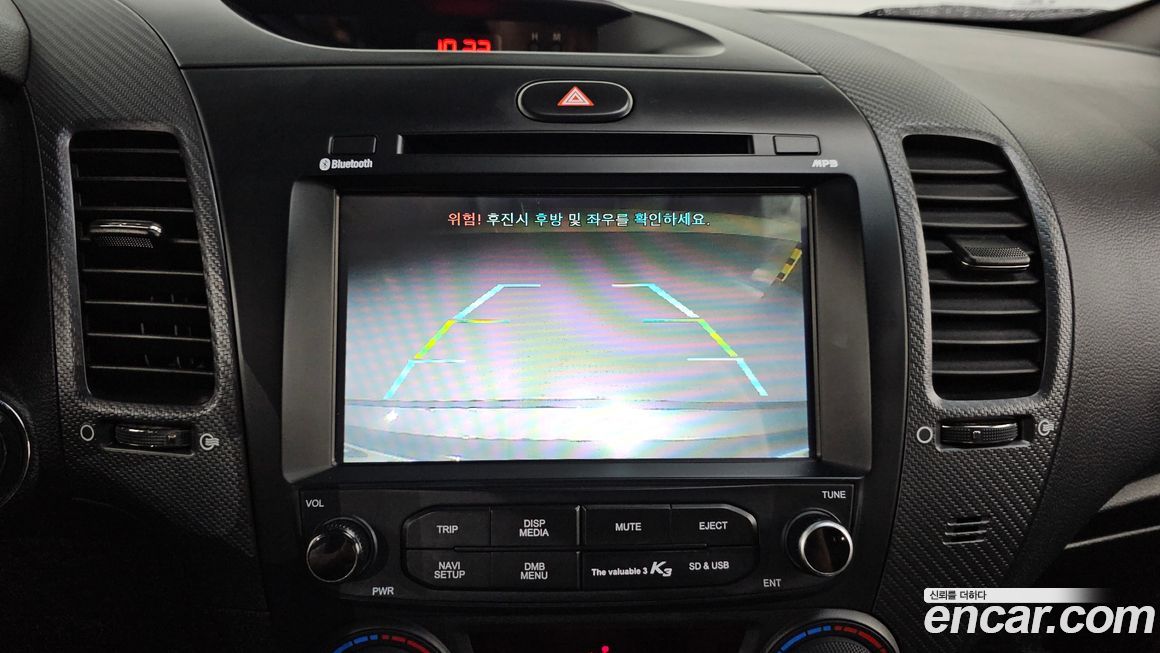Kia K3 2016