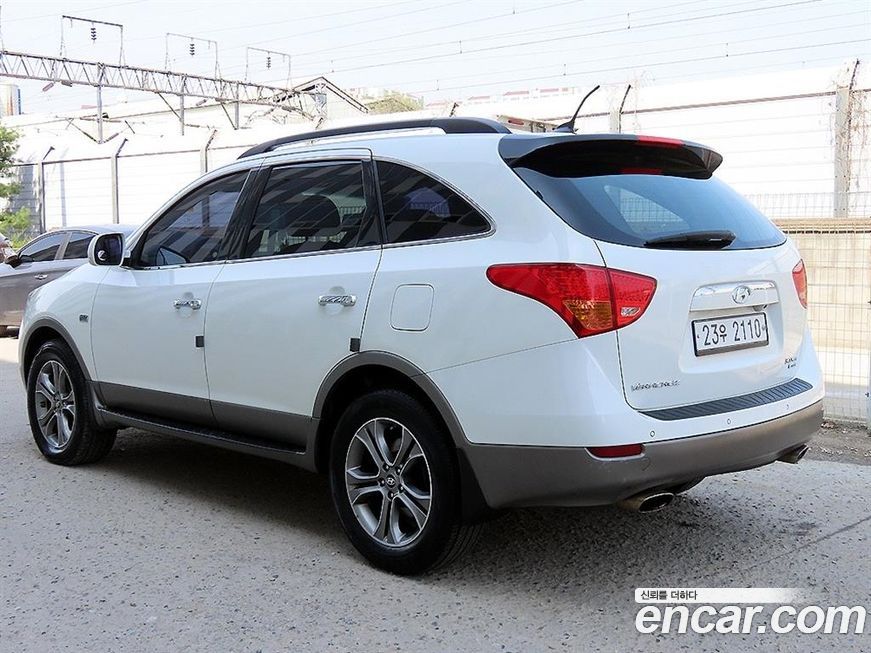 Hyundai Veracruz 2013