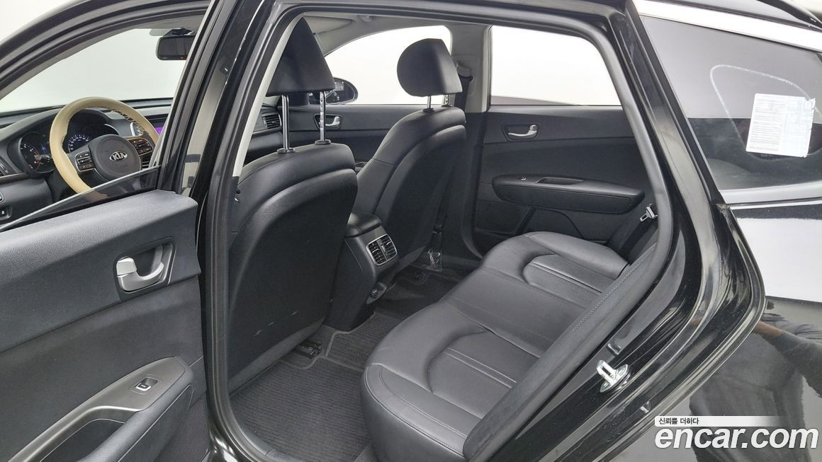 Kia K5 2018
