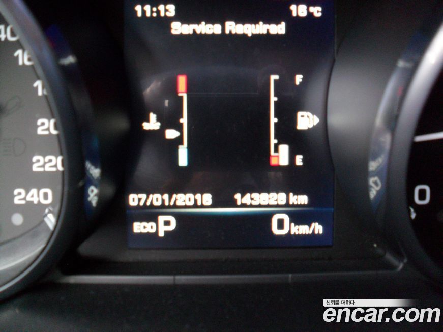 Land Rover Discovery Sport 2016