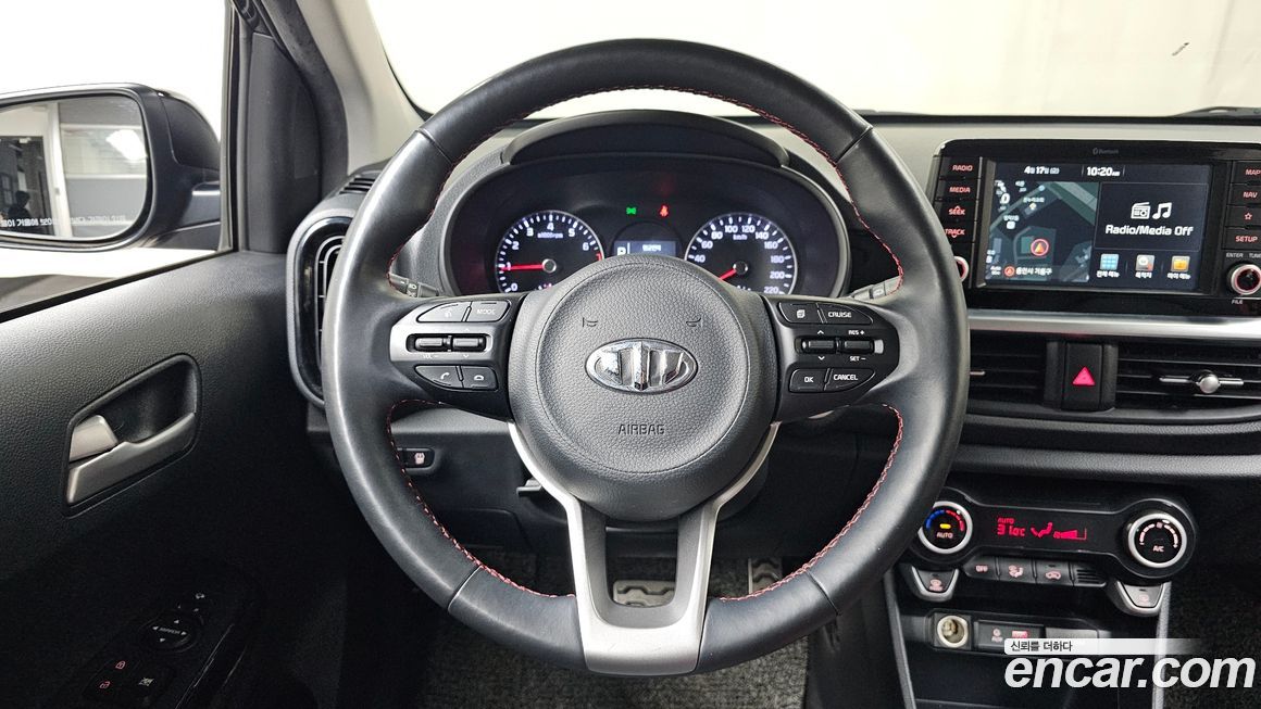 Kia morning 2018