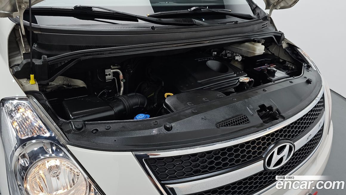Hyundai Starex 2014