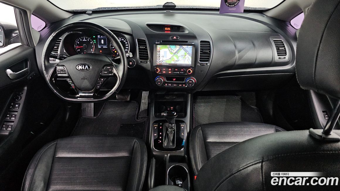 Kia K3 2016