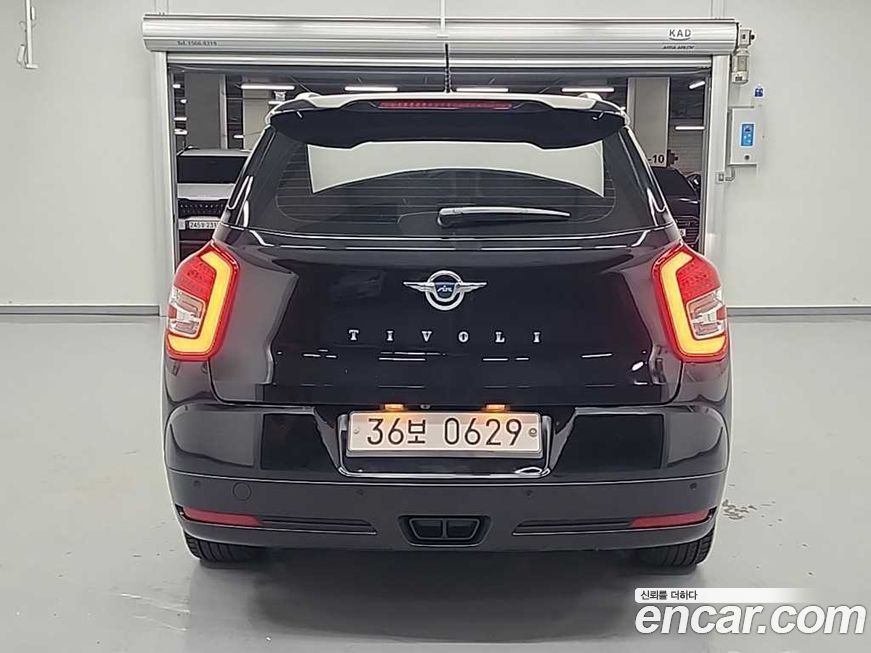 KG_Mobility_Ssangyong TIBOLI 2016