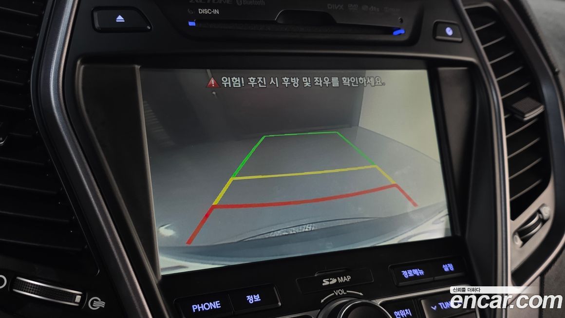 Hyundai Santafe 2013