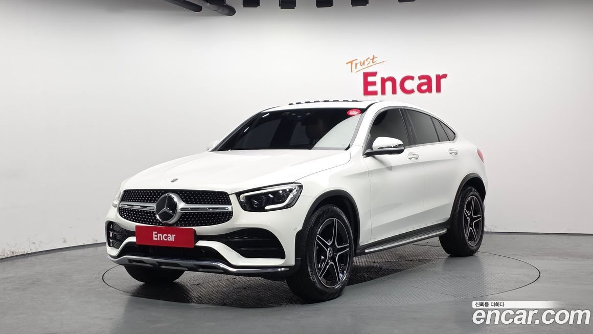 Mercedes-Benz GLC-Class 2023