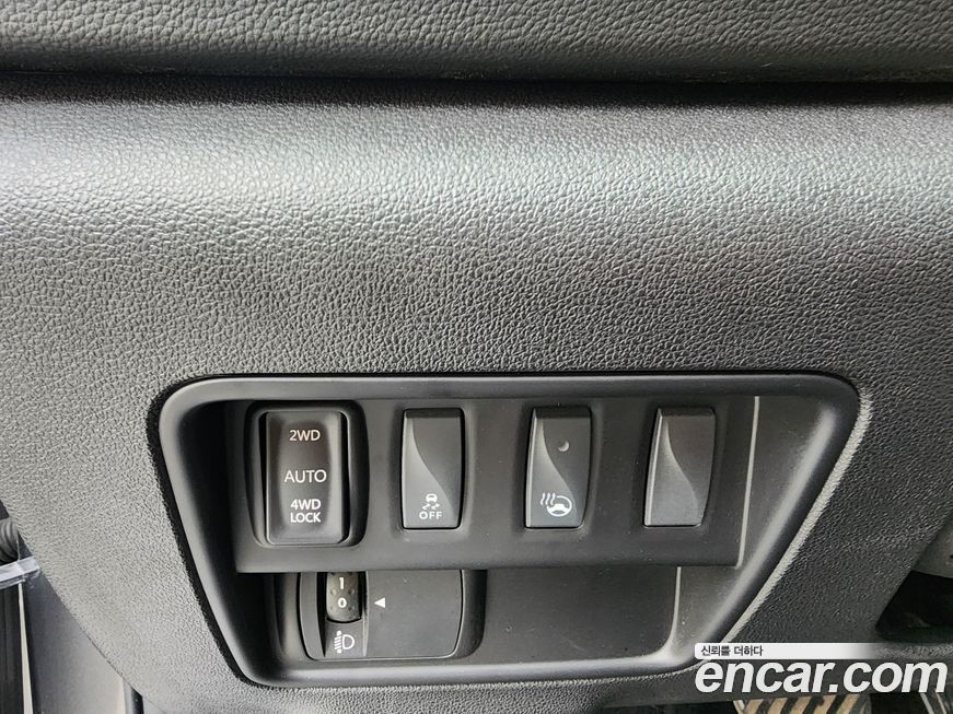 Renault-KoreaSamsung QM6 2017