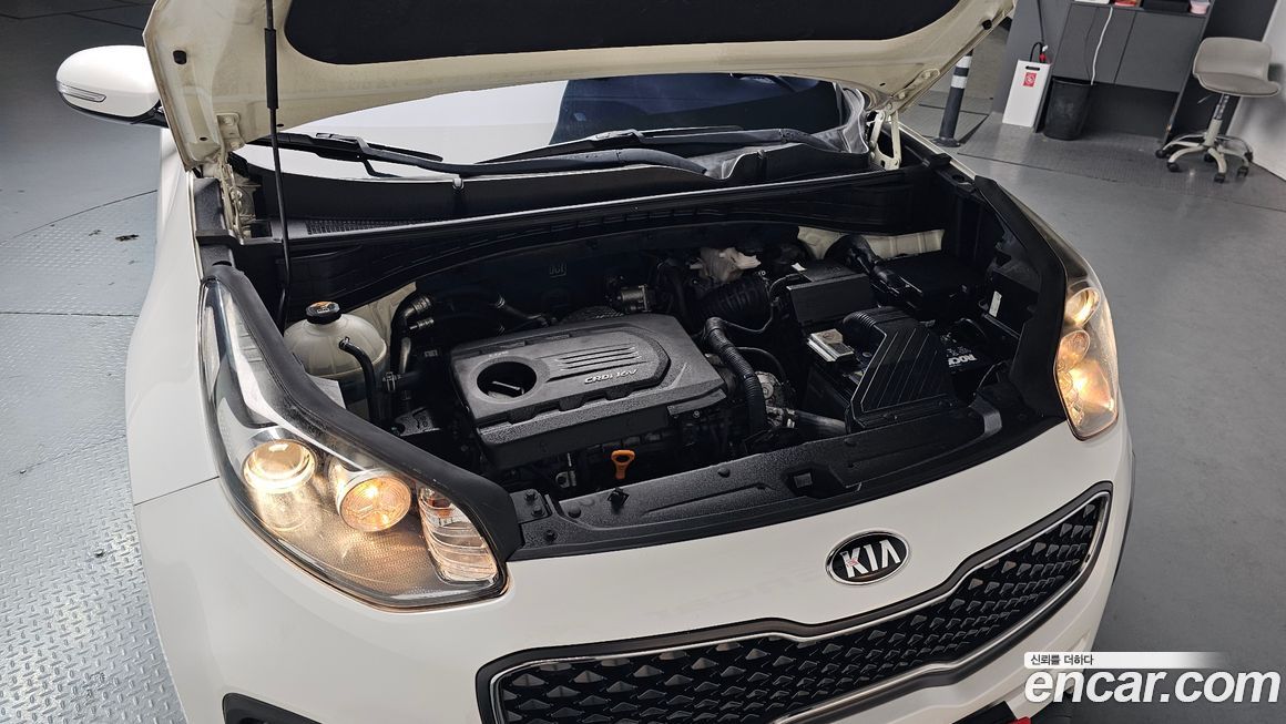 Kia Sportage 2018