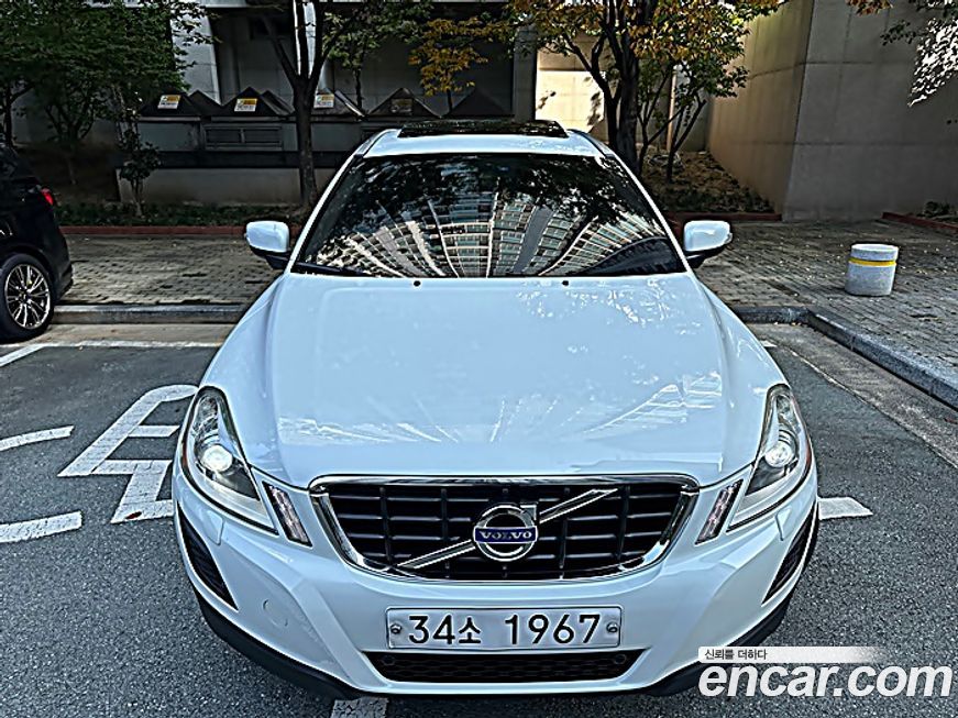 Volvo XC60 2012